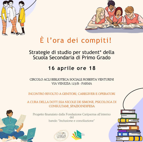 È l’ora dei compiti! 2