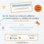 Back to school edition – Motivazione e abilità di studio