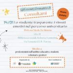 Lo studente trasparente: i vissuti emotivi nel contesto universitario